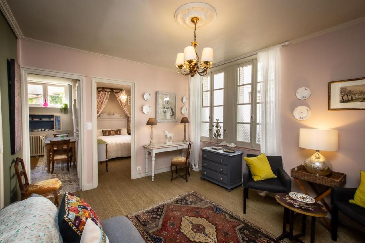Du Palais Bed and breakfast