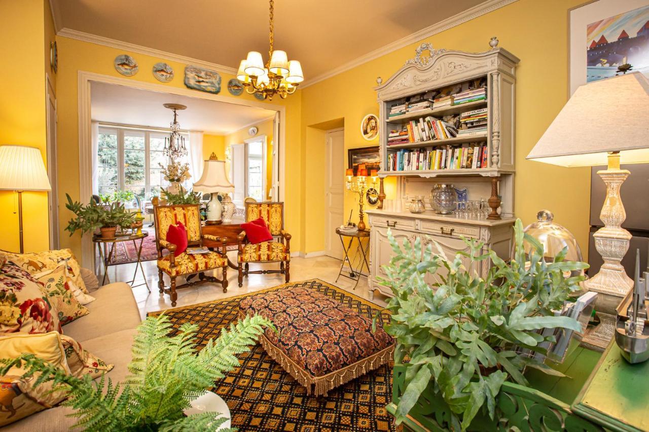 Du Palais Bed and breakfast